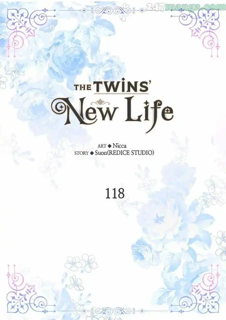 The Twin Siblings' New Life Chapter 118 2